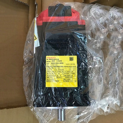 1PC Fanuc A06B-0063-B203 Servo Motor One ping A06B0063B203