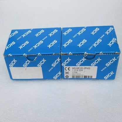 SICK WS/WE12L-2P430 Photoelectric Sensor One ping