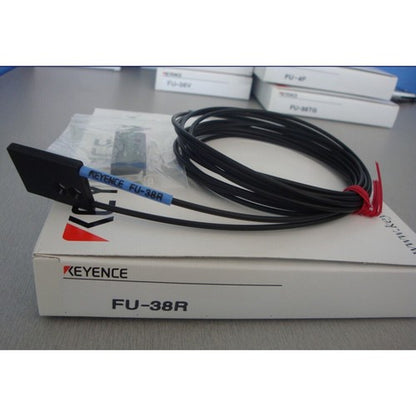 Keyence FU-38R Fiber Optic Sensor FU38R 1PC  Free Shipping