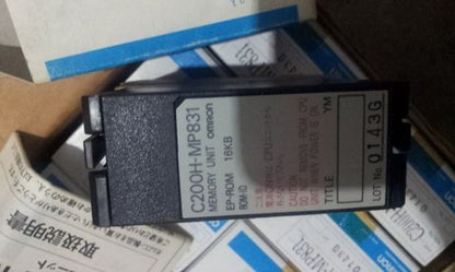 Omron C200H-MP831 16KB PLC program memory One Free Shipping C200HMP831