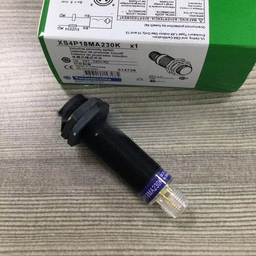 1PC Schneider XS4P18MA230K Proximity Sensor Free Shipping