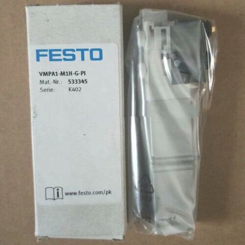 Festo VMPA1-M1H-G-PI 533345 Solenoid Valve - Reliable & Efficient - FESTO