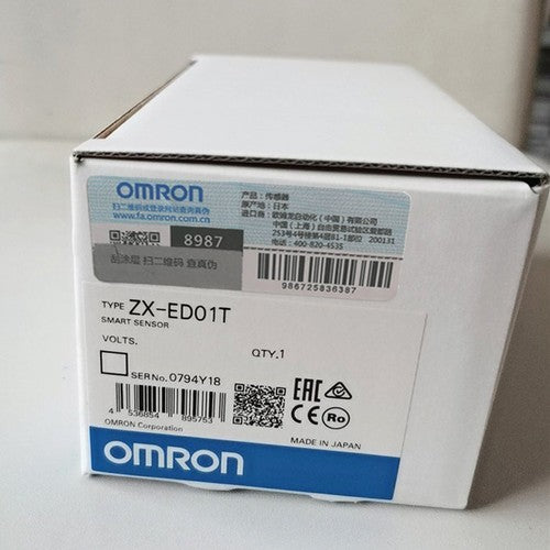 Omron ZX-ED01T Sensor One ping ZXED01T