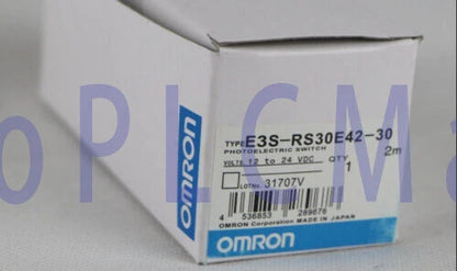 Omron E3S-RS30E42-30 Photoelectric Switch Sensor Free Shipping 1PCS