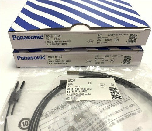 1PC Panasonic FD-33G Fiber Optic Sensor FD33G Free Shipping
