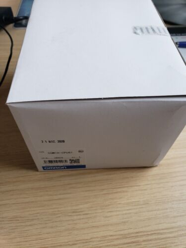Omron CQM1H-CPU61 Programmable Controller PLC Module - New - OMRON