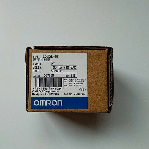Omron E5CSL-RP Temperature Controller One Free Shipping E5CSLRP