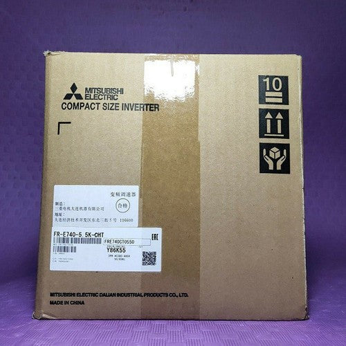 Mitsubishi FR-E740-5.5K-CHT Inverter One FRE7405.5KCHT ping