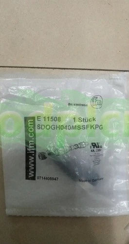 1PC IFM E11508 Proximity Switch Sensor E11508