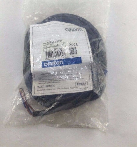 OMRON E2EM-X15X1 Proximity Sensor E2EMX15X1 1PC Free Shipping