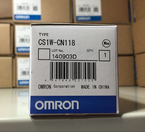 Omron CS1W-CN118 Cable With Joint One CS1WCN118 Free Shipping