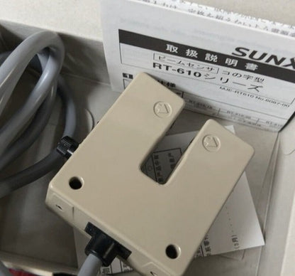 Panasonic SUNX Photoelectric Switch RT-610-10 RT61010 1PC ping