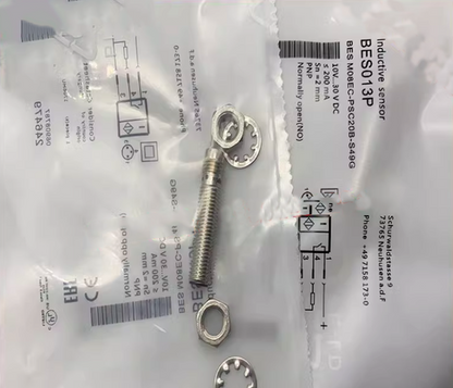 BALLUFF BES013P BES M08EC-PSC20B-S49G Proximity switch One Free Shipping