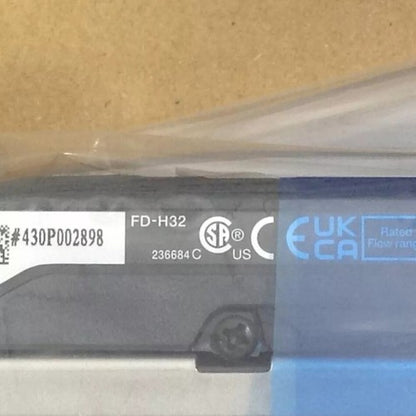 Keyence FD-H32 Series Flow Sensor Standard Model 1PC ping