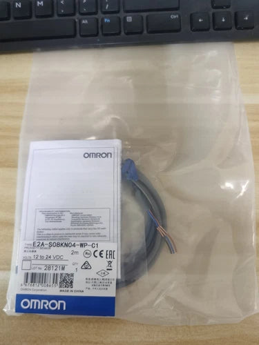 1PC Omron E2A-S08KN04-WP-C1 Proximity Sensor Free Shipping