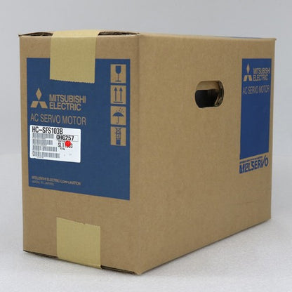 Mitsubishi HC-SFS103B Servo Motor 1PC HCSFS103B ping