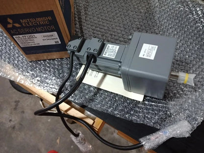 Mitsubishi HA-FF13G1 Servo Motor 1PC HAFF13G1 ping