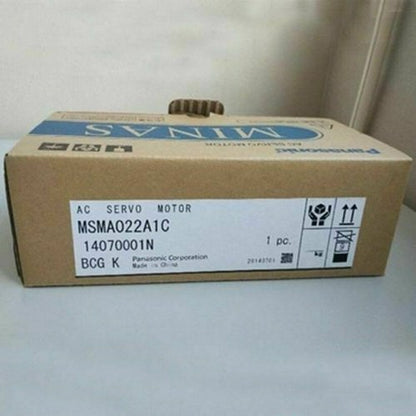Panasonic MSMA022A1C AC Servo Motor 1PC ping