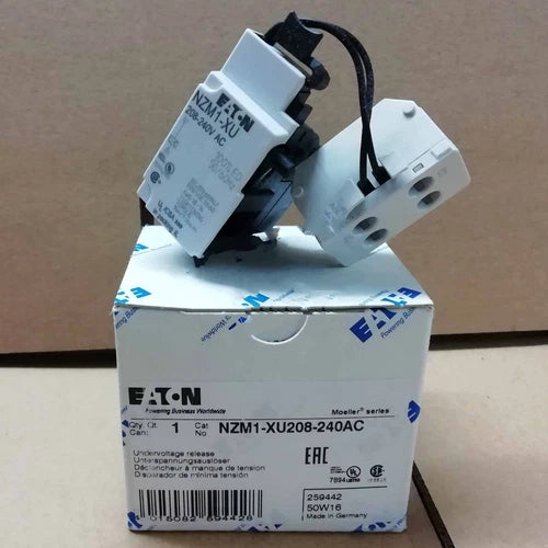 1PC  Eaton Moeller NZM1-XU208-240AC Circuit breaker Free Shipping
