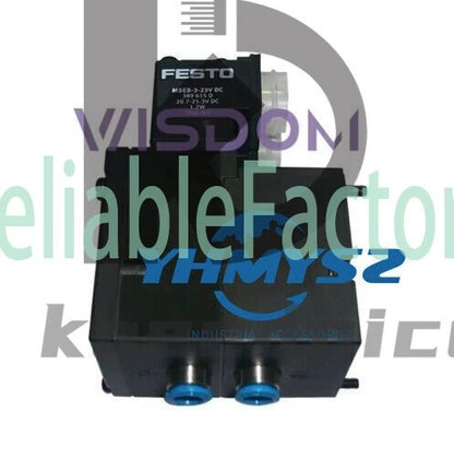 1PCS FOR FESTO MEBH-4/2-QS-4-SA 160240 M2.184.1111/0S Valve for Heidelberg