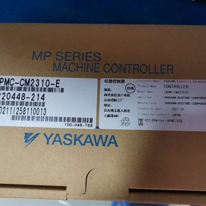 Yaskawa JAPMC-CM2310-E Controller 1PC JAPMCCM2310E ping