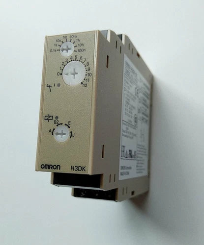 Omron H3DK-S1 Time Relay One H3DKS1 Free Shipping
