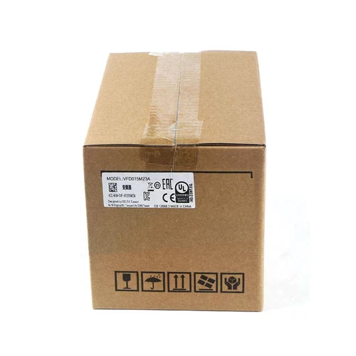 Delta VFD015M23A 3Phase 220V 1.5KW Inverter One ping