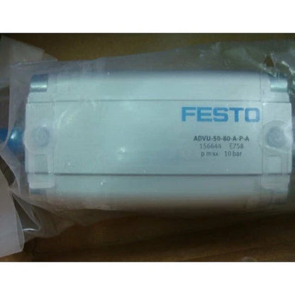 1PC Festo ADVU-50-80-A-P-A 156644 Cylinder ADVU5080APA