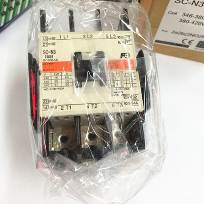 Fuji SC-N3 AC380V Magnetic Contactor 1PC Free Shipping SCN3