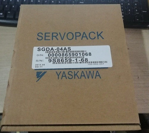 Yaskawa SGDA-04AS Servo Driver 1PC ping SGDA04AS