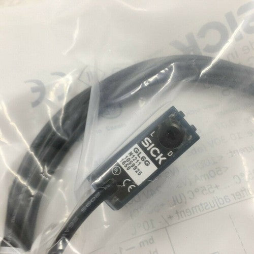 SICK GL6G-N1211 Photoelectric Sensor One GL6GN1211 Free Shipping