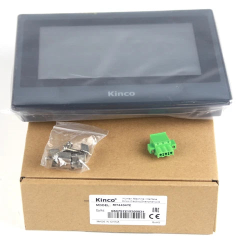 KINCO MT4434TE HMI Touch Screen Panel 7" One ping