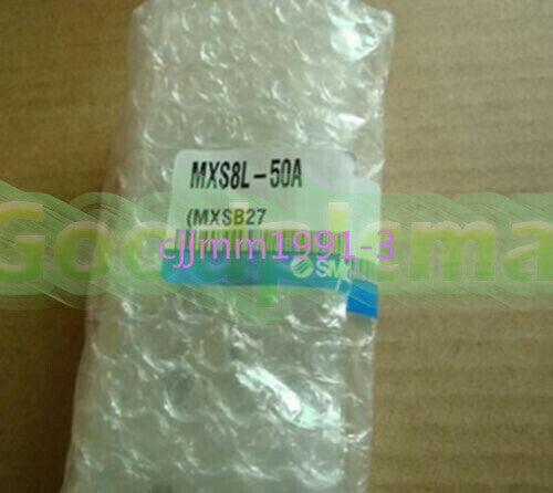 1PC SMC MXS8L-50A pneumatic slide