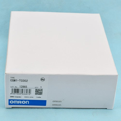 Omron CQM1-TC002 PLC One ping CQM1TC002