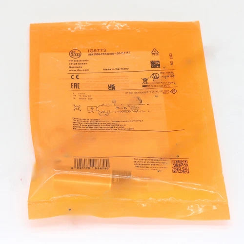 IFM IG5773 Proximity Switch Sensor One Free Shipping