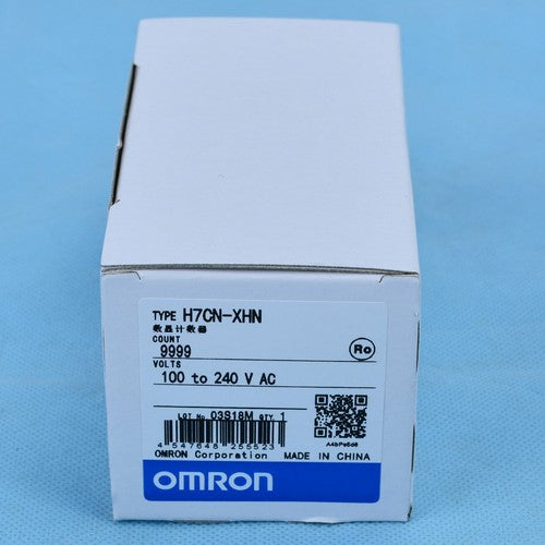 Omron H7CN-XHN 100-240VAC Counter One Free Shipping H7CNXHN
