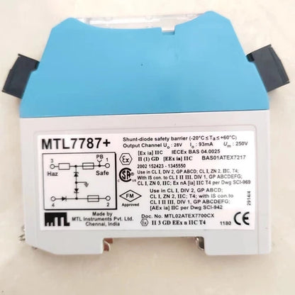1PC Eaton MTL7787+ isolating driver ping