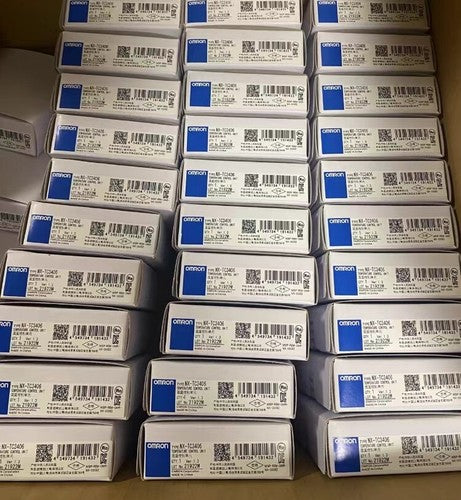 1PC Omron NX-TC3406 PLC Module NXTC3406 ping