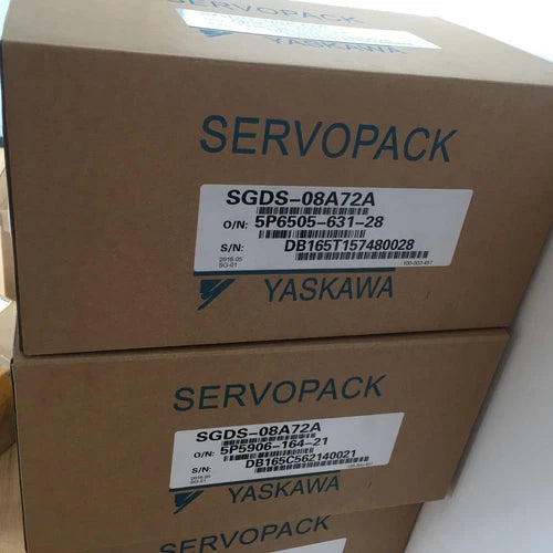 Yaskawa SGDS-08A72A Servo Driver 1PC ping SGDS08A72A