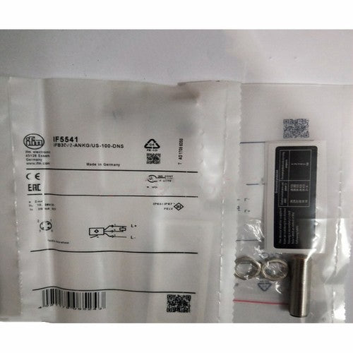 IFM IF5541 Proximity Switch Sensor One Free Shipping