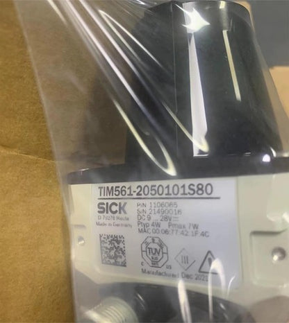 SICK TIM561-2050101S80 Safety Laser Scanner One ping