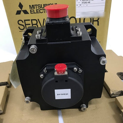 Mitsubishi HF204S-A48 Servo Motor 1PC HF204SA48 ping