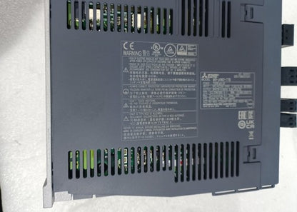 1PC Mitsubishi MR-J4W2-77B Servo Drive MRJ4W277B ping