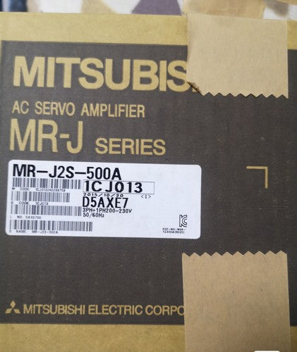 Mitsubishi MR-J2S-500A Servo Drive In Box 1PC ping MRJ2S500A
