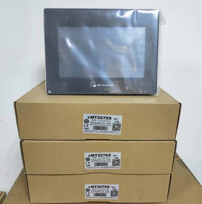 1PC  WEINVIEW cMT2079X HMI Industrial Displays Touch Screen