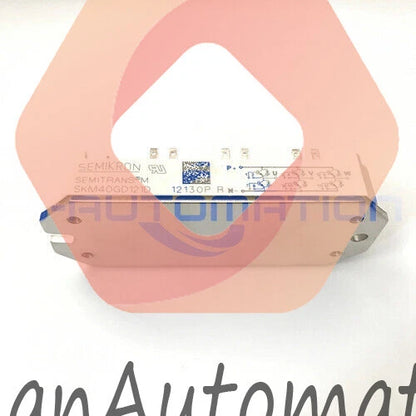 1PCS SKM40GD121D SKM40GD123D SKM40GD124D IGBT MODULE #C