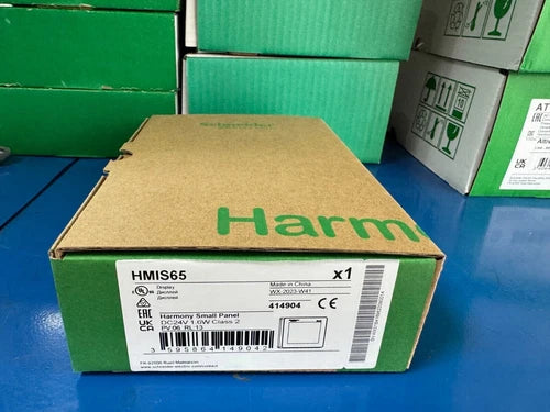 1PC Schneider HMIS65 HMI Touch Screen ping