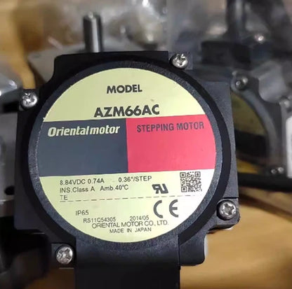 VEXTA Oriental Motor AZM66AC 1PC ping
