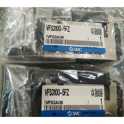 1PC SMC VFS3100-5FZ Solenoid Valve VFS31005FZ ping