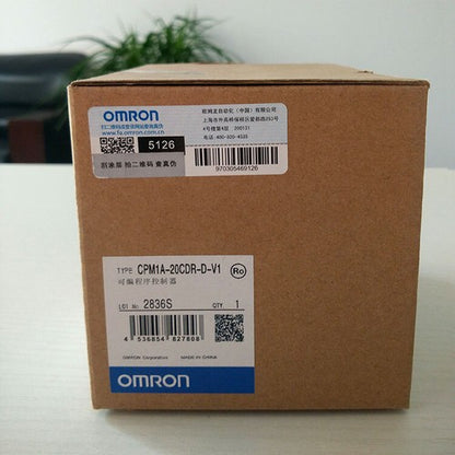 Omron CPM1A-20CDR-D-V1 PLC Controller One CPM1A20CDRDV1 ping